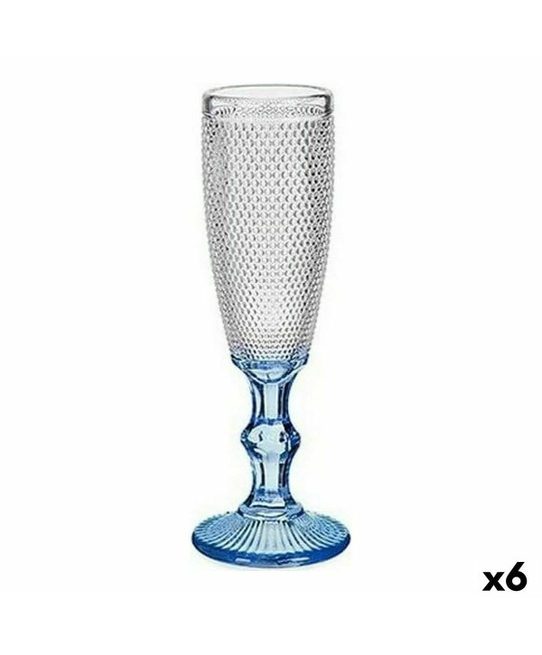 Champagne glass Vivalto 180 ml