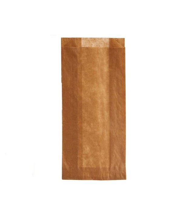 Protective Food Wrap Kinvara Brown Cellulose Bag