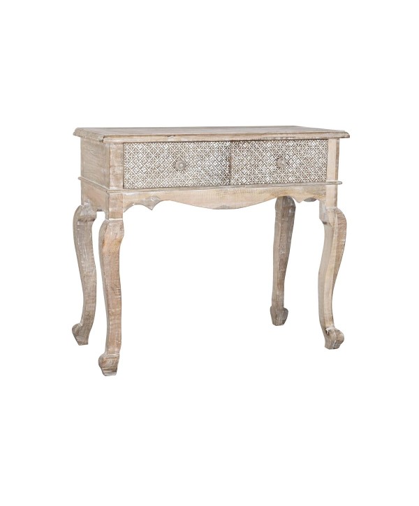Hall DKD Home Decor White 91 x 42 x 81 cm