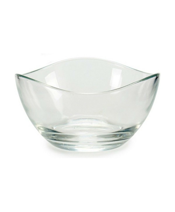 Schüssel für Vorspeisen Vivalto TP-1019-12/BHZ Durchsichtig Glas 460 ml 12 x 6 x 12 cm (6 Stück)