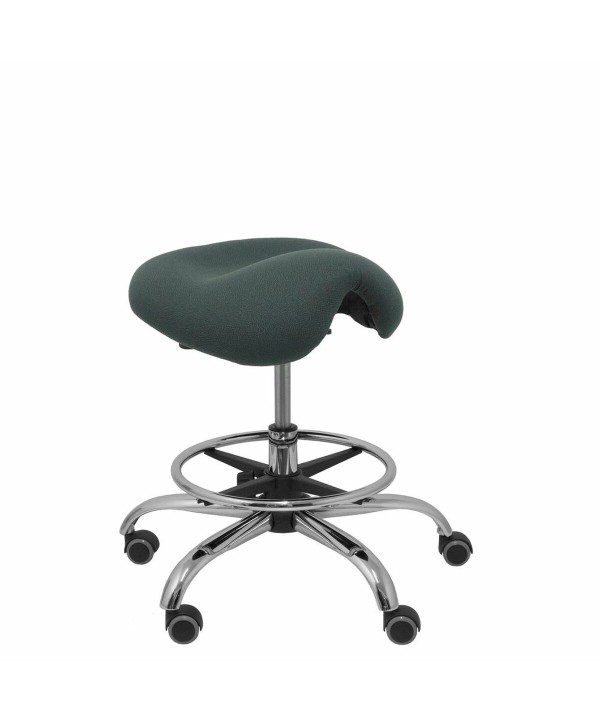 Hocker Alatoz P&C BALI600 Grau Dunkelgrau 65 cm