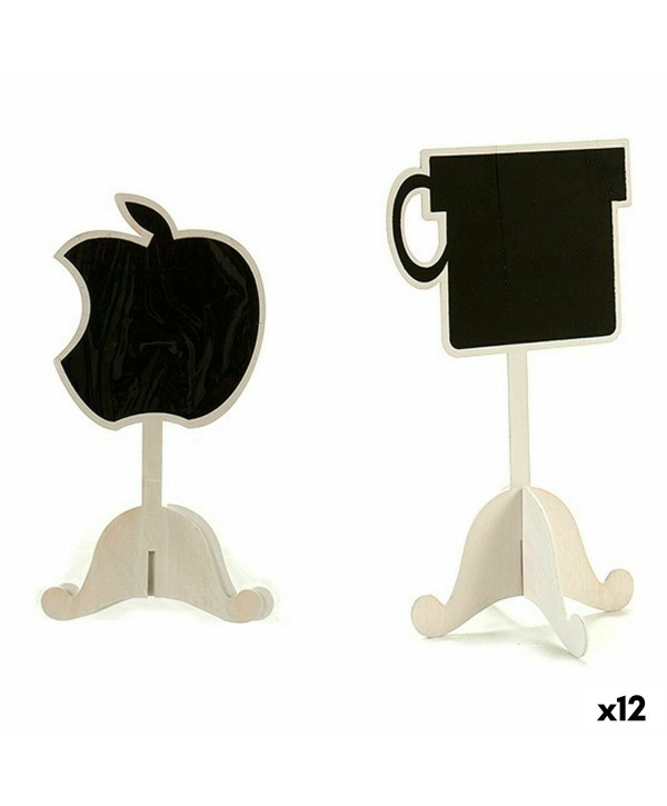 Board Pincello AR1607046 Brown Black (12 Units)
