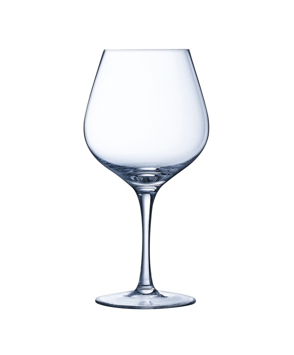 Weinglas-Set Chef & Sommelier Cabernet Abondant Durchsichtig Glas 500 ml 6 Stücke