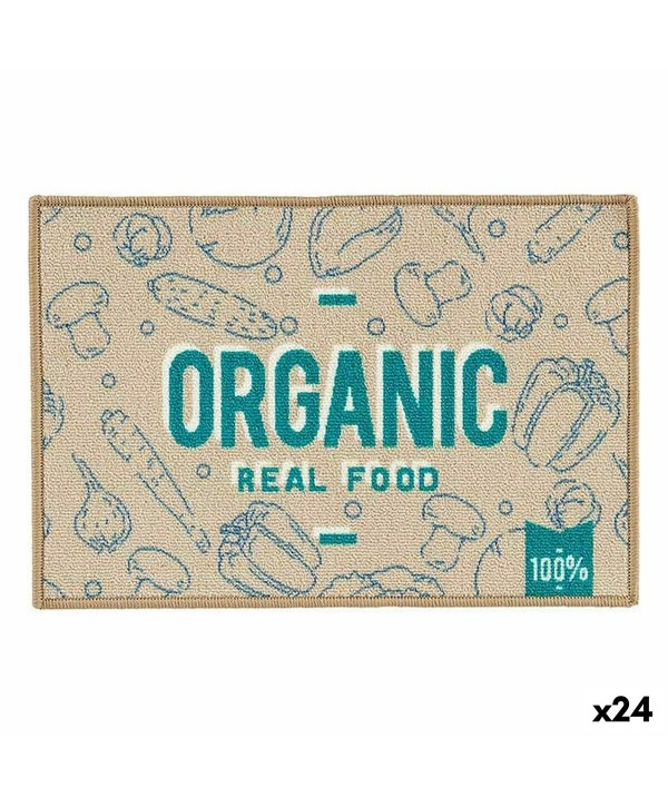 Mauspad Kinvara Organic Beige 40 x 60 cm Mehrzweck (24 Stück)