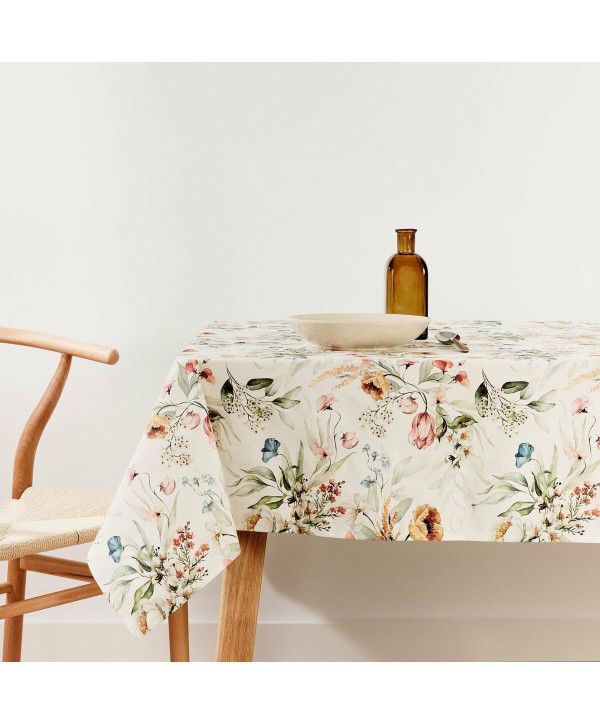 Tischdecke Belum 0120-351 200 x 155 cm Blomster