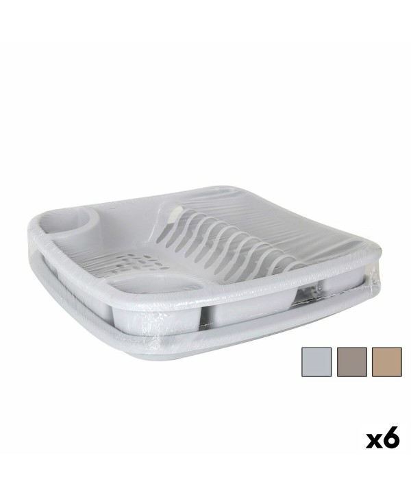 Drainer Dem Bloom Tray 40 x 39 x 9,3 cm (6 Units)