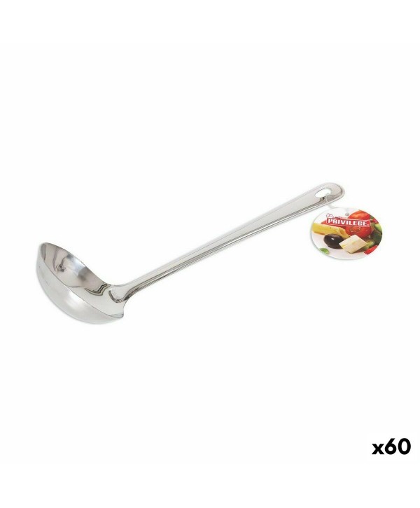Ladle Privilege Stainless steel 30,3 x 9 cm (60 Units)