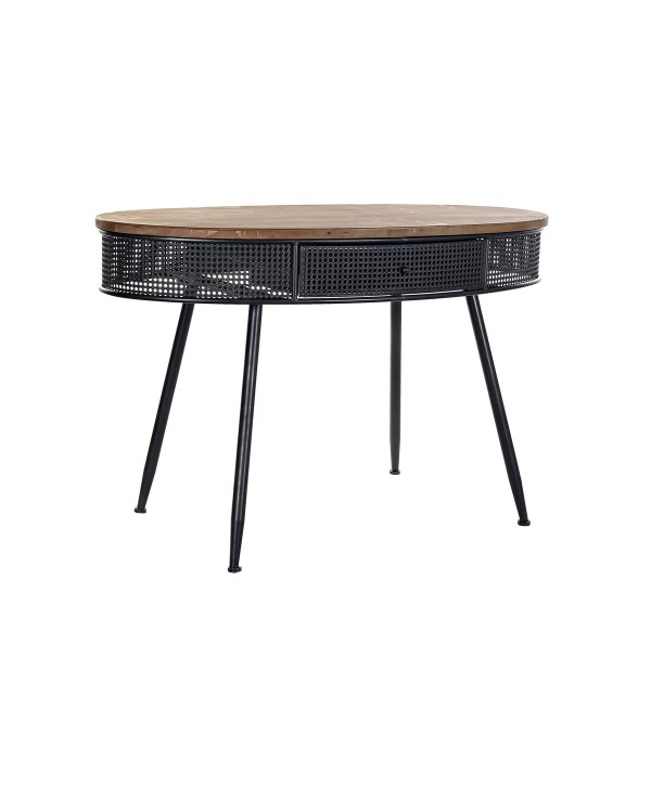 Eingangsbereich DKD Home Decor Braun Schwarz 120 x 65 x 77 cm
