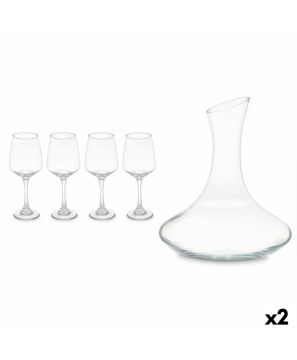 Glassware set Vivalto C-05122/BHA