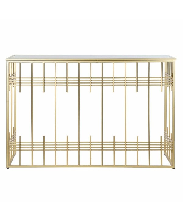 Eingangsbereich DKD Home Decor Schwarz Gold 120 x 40 x 81 cm