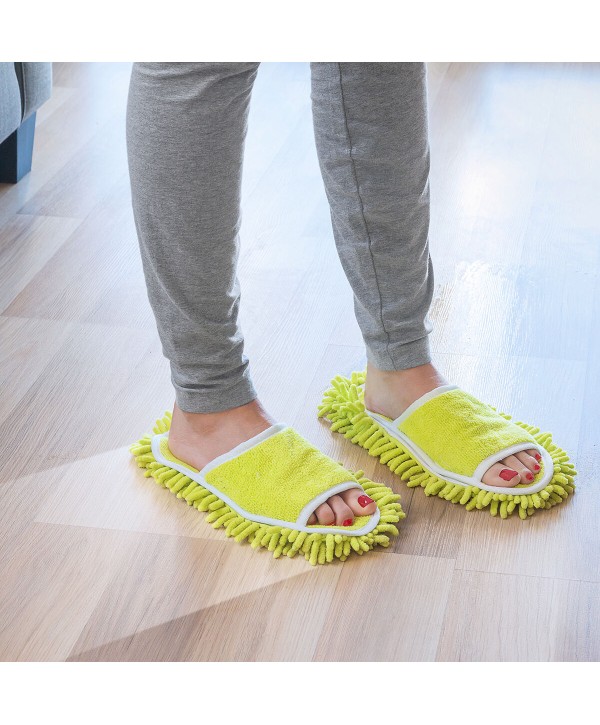 Mopp Pantoffeln Mop&Go InnovaGoods